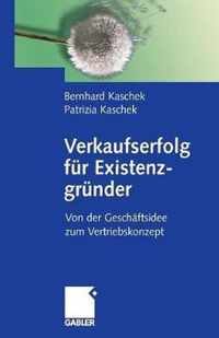 Verkaufserfolg fuer Existenzgruender