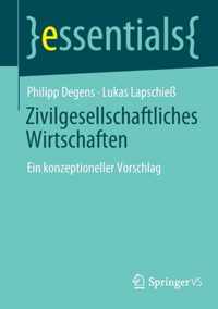 Zivilgesellschaftliches Wirtschaften