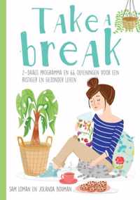 Take a break - Jolanda Bouman, Sam Loman - Pakket (9789462722033)