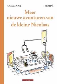 Meer Nieuwe Avonturen Van De Kleine Nicolaas