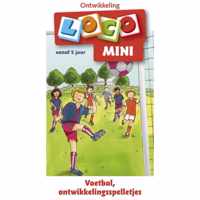 Loco mini - Voetbal, ontwikkelingsspelletjes (Mini)