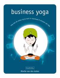 Business yoga