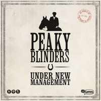 Peaky Blinders (Het Bordspel)
