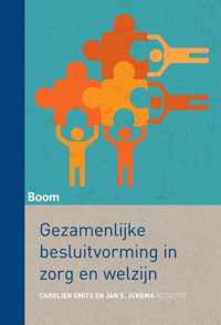 Gezamenlijke besluitvorming in zorg en welzijn