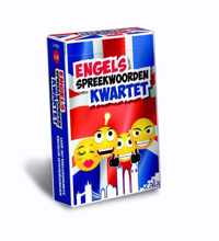 Engels Spreekwoordenkwartet