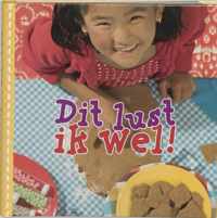 Kinderkookboek-Dat Lust Ik Wel