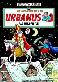 De avonturen van Urbanus 166 -   Urbanus als Hulppietje