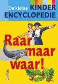 Raar maar waar! De kleine kinderencyclopedie