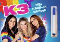 K3 schrijf- en wisboek