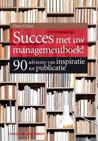 Succes met uw managementboek!