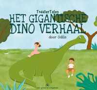 ToddlerTales 3 -   Het Gigantische Dino Verhaal