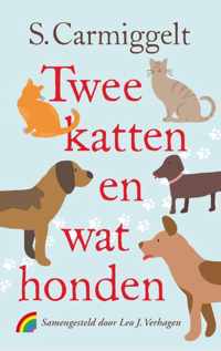 Twee katten en wat honden