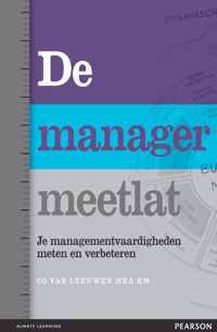 De managermeetlat