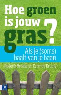 Hoe groen is jouw gras? - Ester de Bruine, Roderik Bender - Paperback (9789462201644)