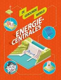 Energiecentrales - Paul Mason - Hardcover (9789464390469)