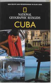 National Geographic Cuba Reisgids