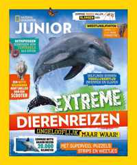 NGJ ZOMERBOEK EXTREME DIERENREIZEN 0001