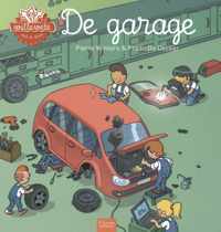 Willewete  -   De garage