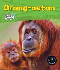 Mijn eerste docuboek  -   Orang-oetan