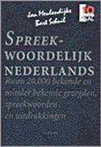 Spreekwoordelijk Nederlands