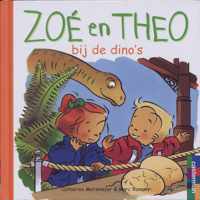 Zoe En Theo Bij De Dino'S