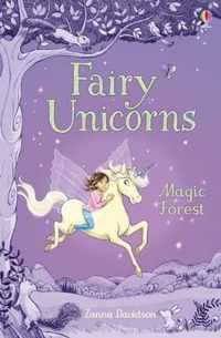 Fairy Unicorns Magic Forest