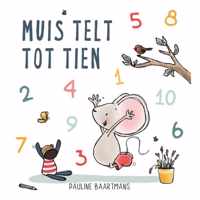 Thuis bij Muis  -   Muis telt tot tien