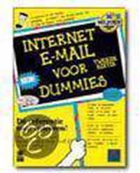 Internet e-mail voor dummies