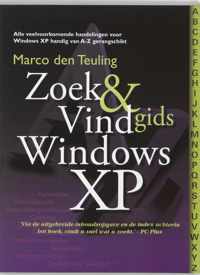 Zoek En Vindgids Windows Xp