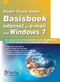 Basisboek internet en e-mail met Windows 7