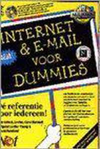 Internet en e-mail voor Dummies