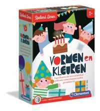 Spelend Leren - Vormen En Kleuren