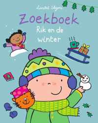 Rik 1 -   Zoekboek Rik en de winter