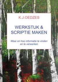 Zoekboek - K.J. Oedzes - Paperback (9789464187595)