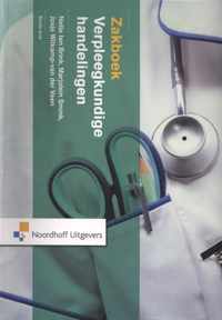 Verpleegkundige Handelingen - Josje Witkamp-van der Veen - Paperback (9789001823696)