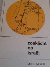 Zoeklicht op israel