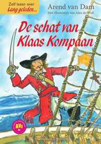 Lang geleden  -   De schat van Klaas Kompaan