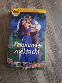 Passionele zoektocht