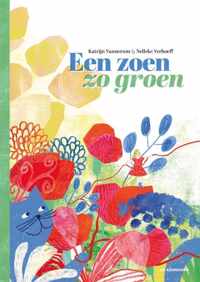 Een zoen zo groen