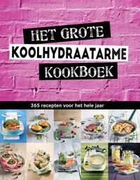 Het grote koolhydraatarme kookboek