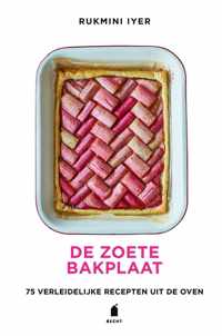 De zoete bakplaat