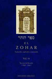 El Zohar, Vol. VI