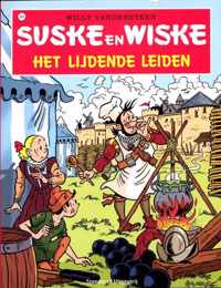 Suske en Wiske 314 - Het Lijdende Leiden - Willy Vandersteen - Paperback (9789002243769)