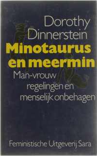 Minotaurus en meermin