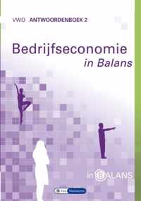 Bedrijfseconomie in Balans - Sarina van Vlimmeren, Tom van Vlimmeren - Paperback (9789462871922)