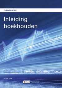 Inleiding boekhouden - Henk Fuchs, Sarina van Vlimmeren - Paperback (9789462872110)