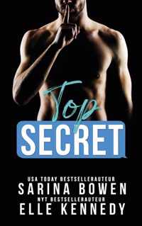 Top Secret - Elle Kennedy, Sarina Bowen - Paperback (9789464200294)