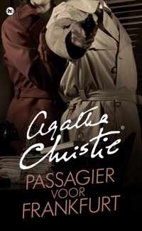 Agatha Christie  -   Passagiers voor Frankfurt