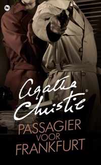 Passagiers voor Frankfurt - Agatha Christie - Paperback (9789048823215)