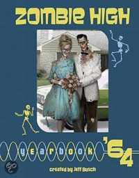 Zombie High Yearbook '64